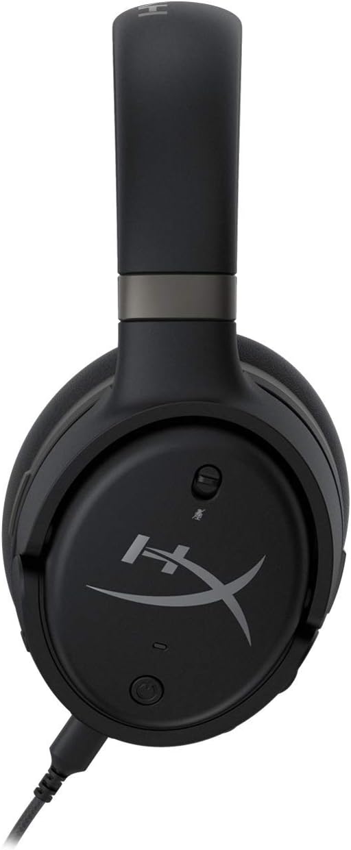 HyperX Cloud Orbit S Gaming Headset with Detachable Microphone HyperX Cloud Orbit S Gaming Headset with Detachable Microphone